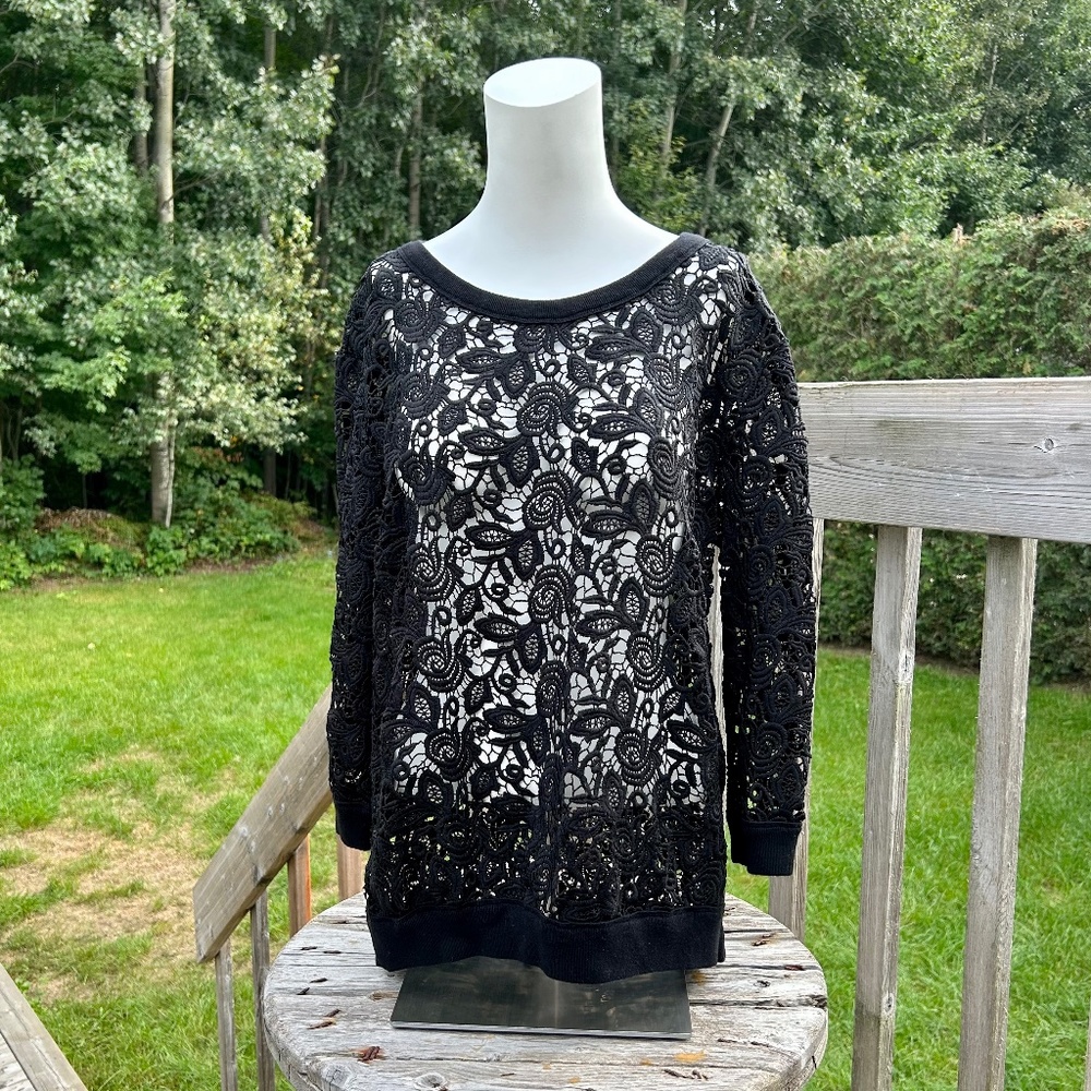 Wilfred ⎮ Crochet sweater
